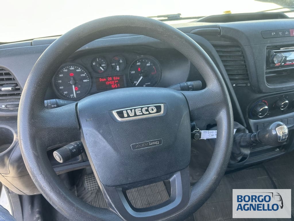 Iveco DAILY 35S14